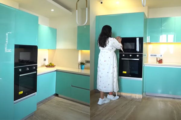 mint-coloured-kitchen