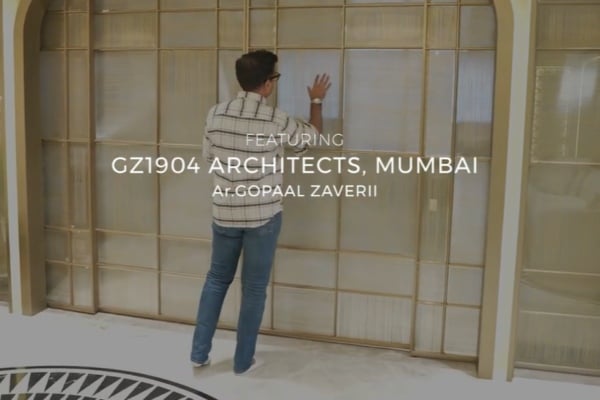 modern luxurious residences