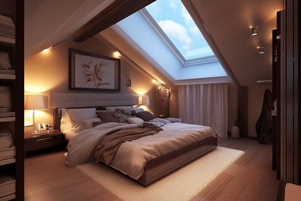 low-carbon skylight glass 