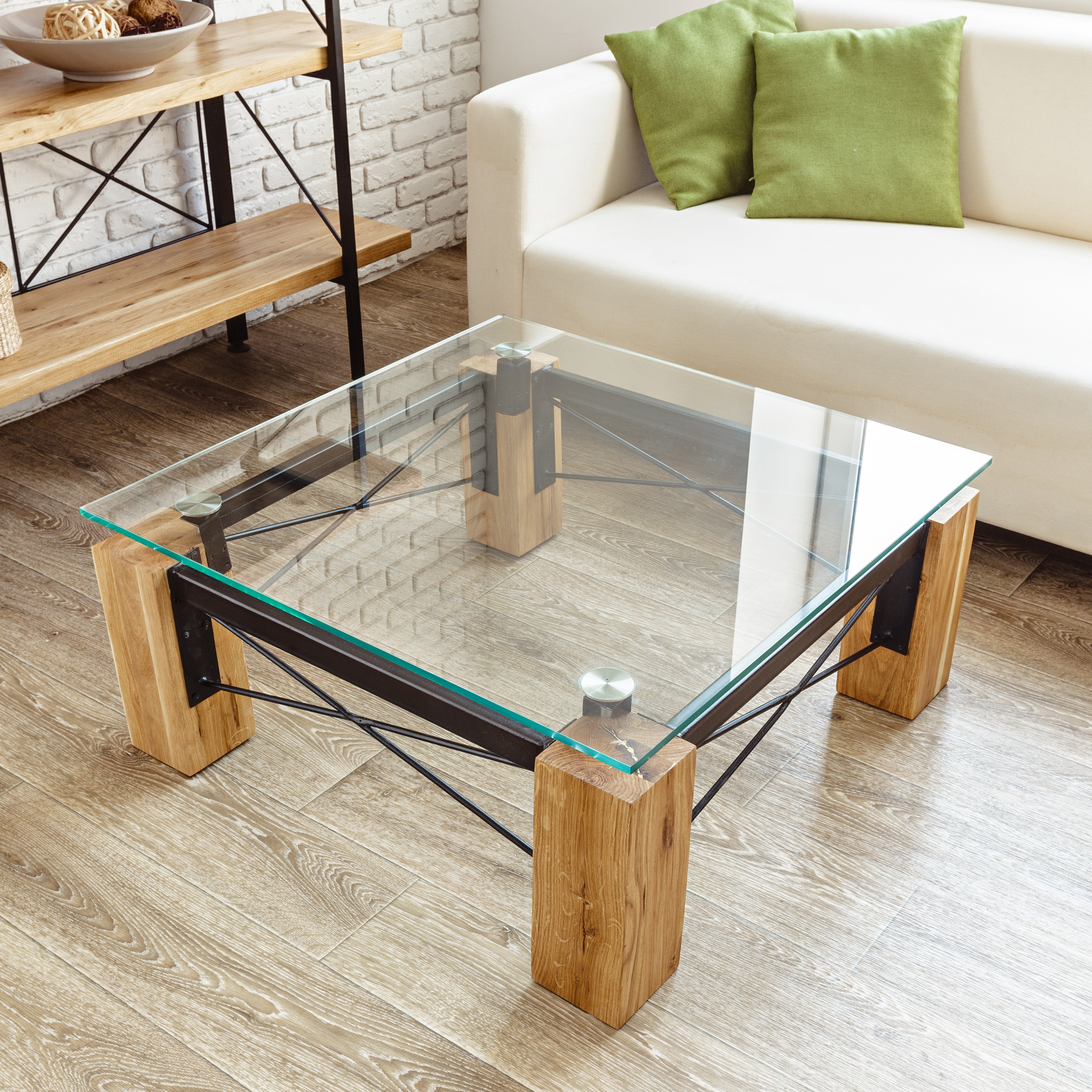 glass table top