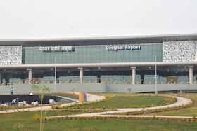Deoghar airport
