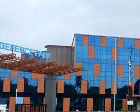 KINFRA Defence Park , Palakkad