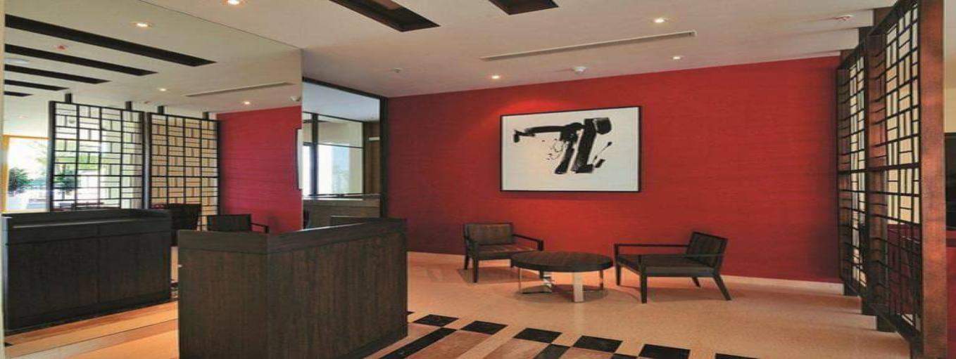 interior design glass