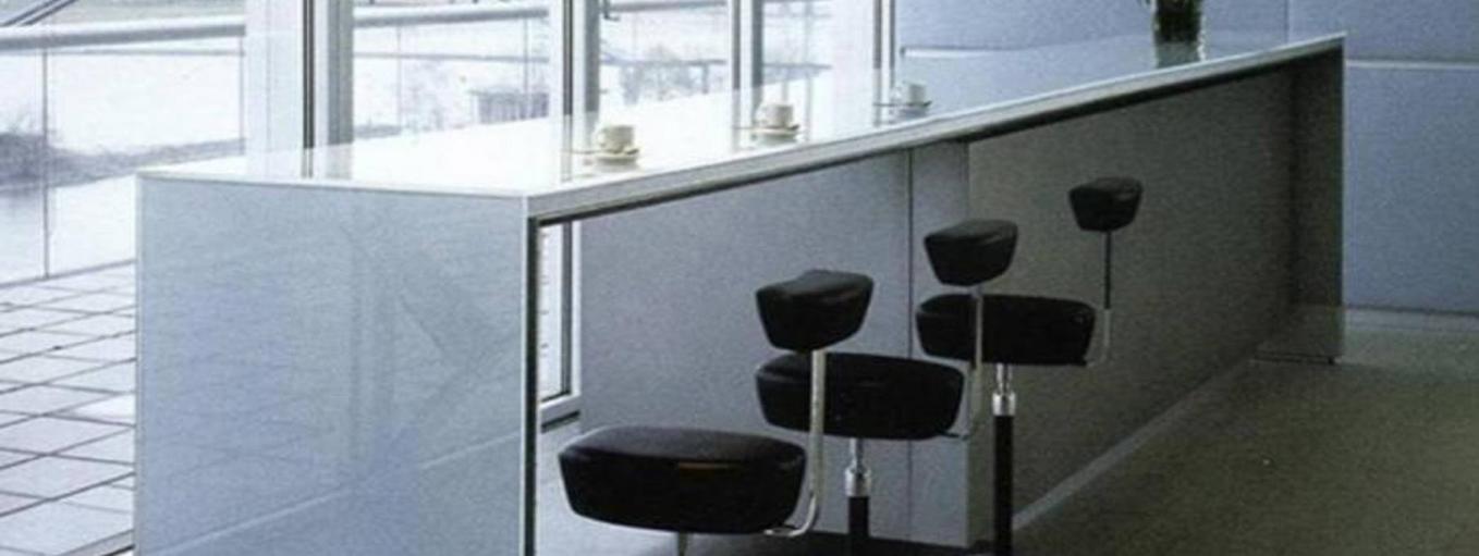 designer finish for glass table tops