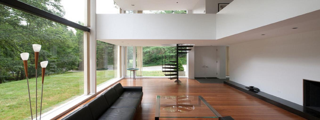 Sun Ban Solar Control Glass