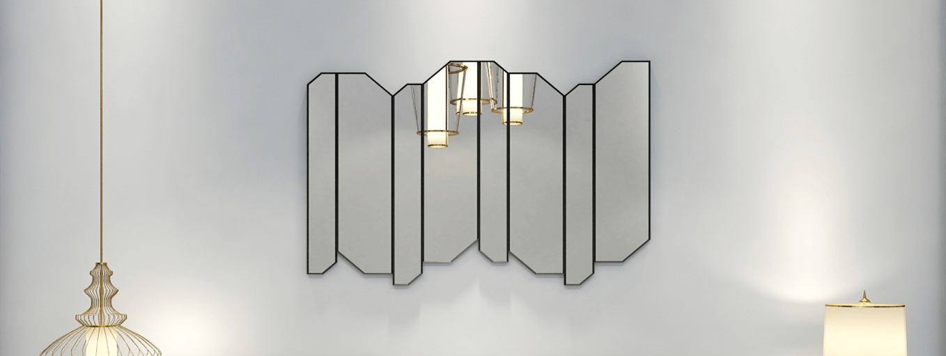 Decorative Wall Mirror