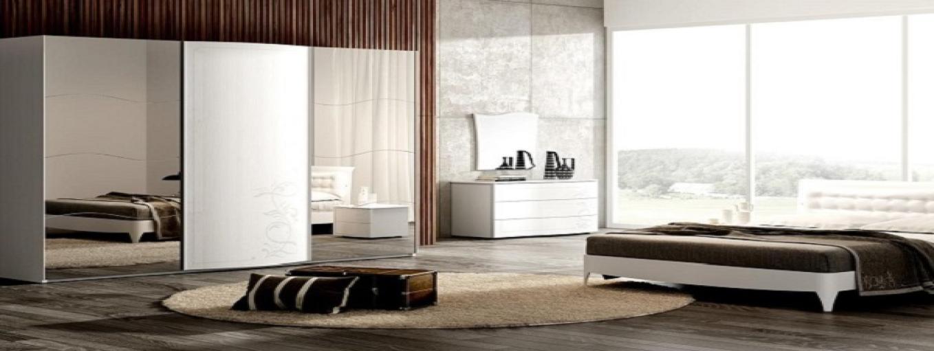 How glass can bring aesthetic balance to your bedroom?