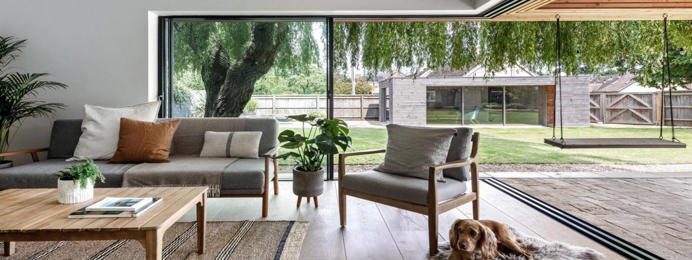 How to clean the glass