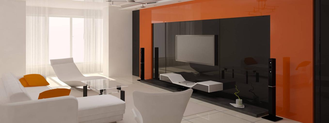 Toughened Glass in Home Interiors