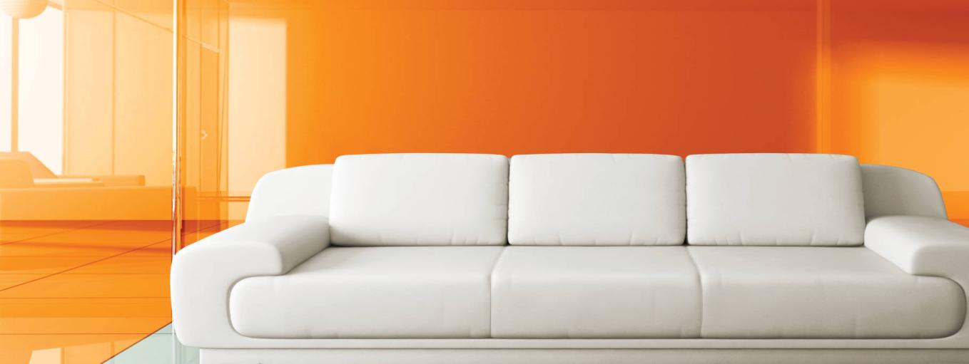 SGG Colormaxx colored interior glass