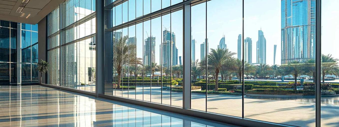 Tempered Glass - Solution for Strength and Safety