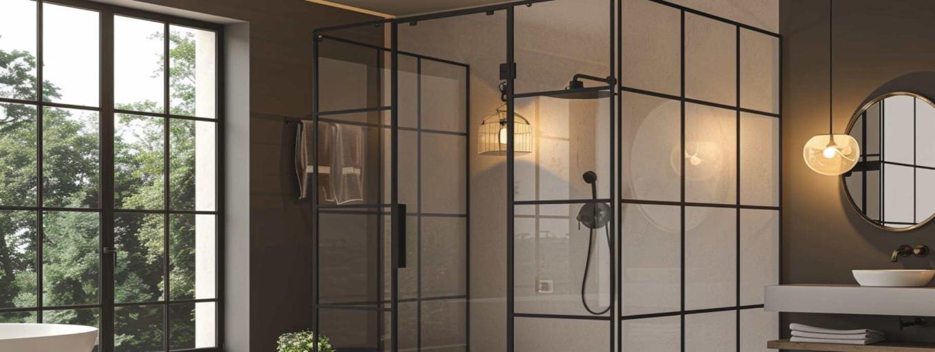 shower enclosure