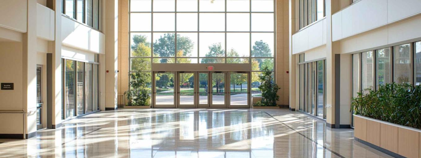 Laminated Glass Facades