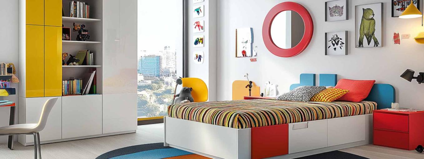 kid’s room design ideas