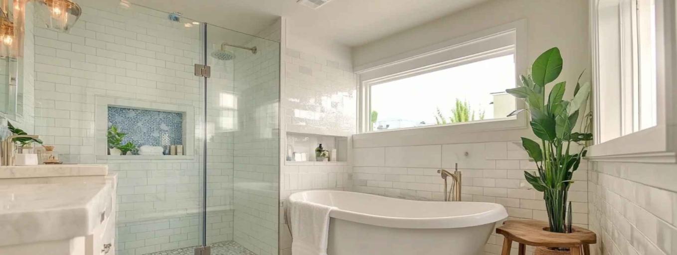 Glass Shower Enclosures