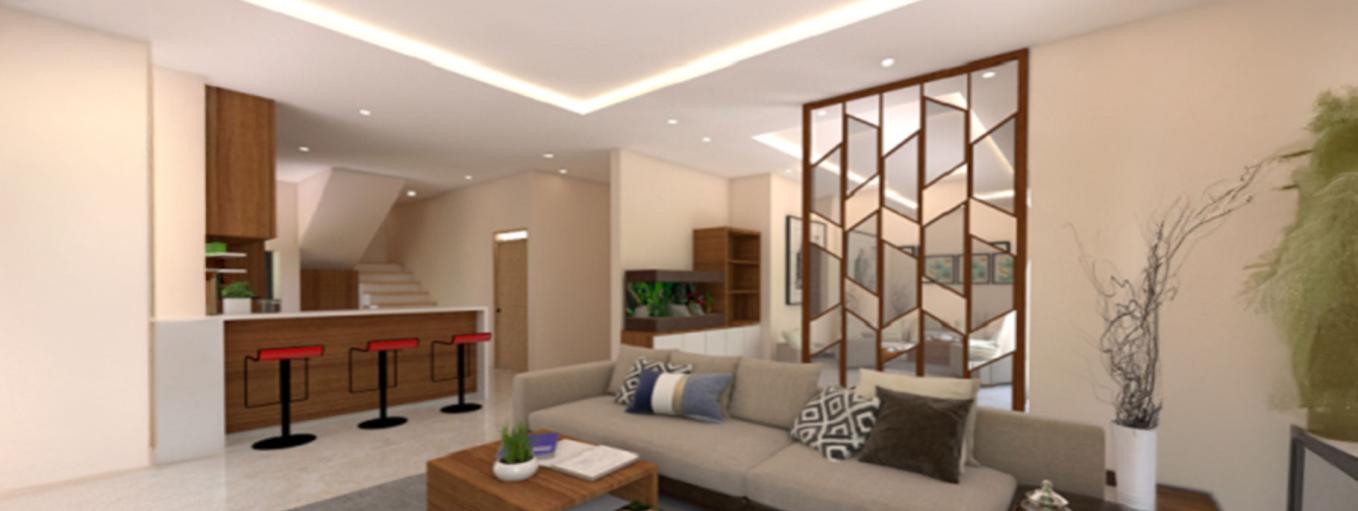 Glass Partitions for homes