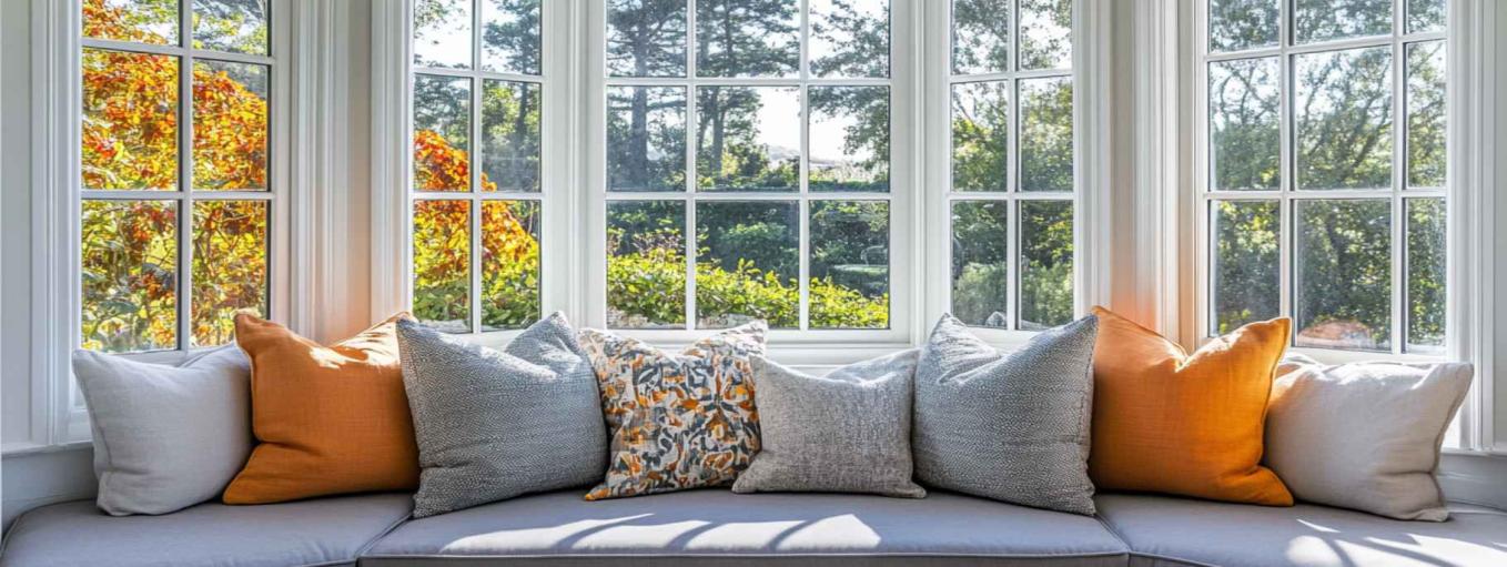 Energy-efficient windows