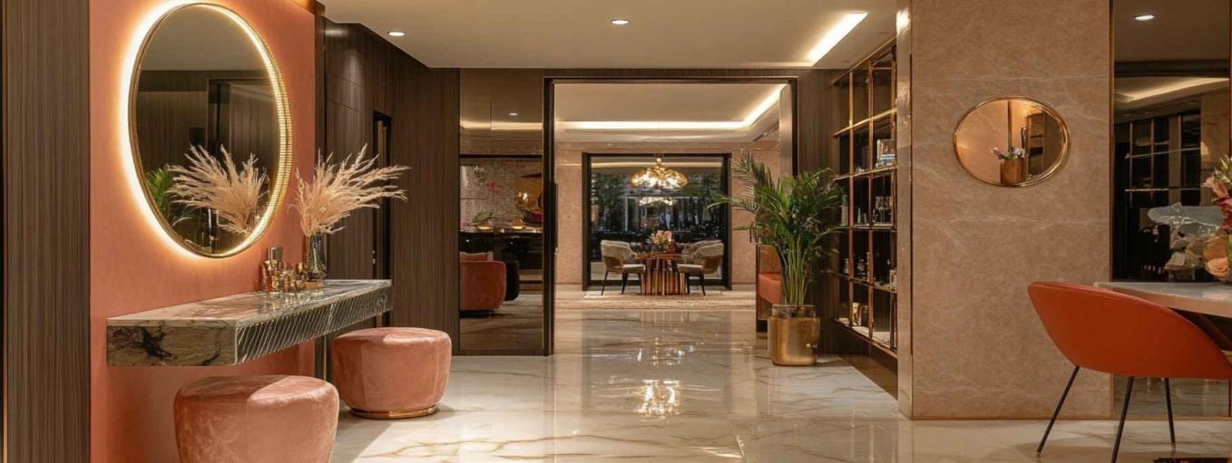 foyer interior design