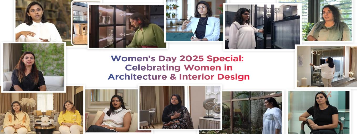 Pioneering Women in Architecture