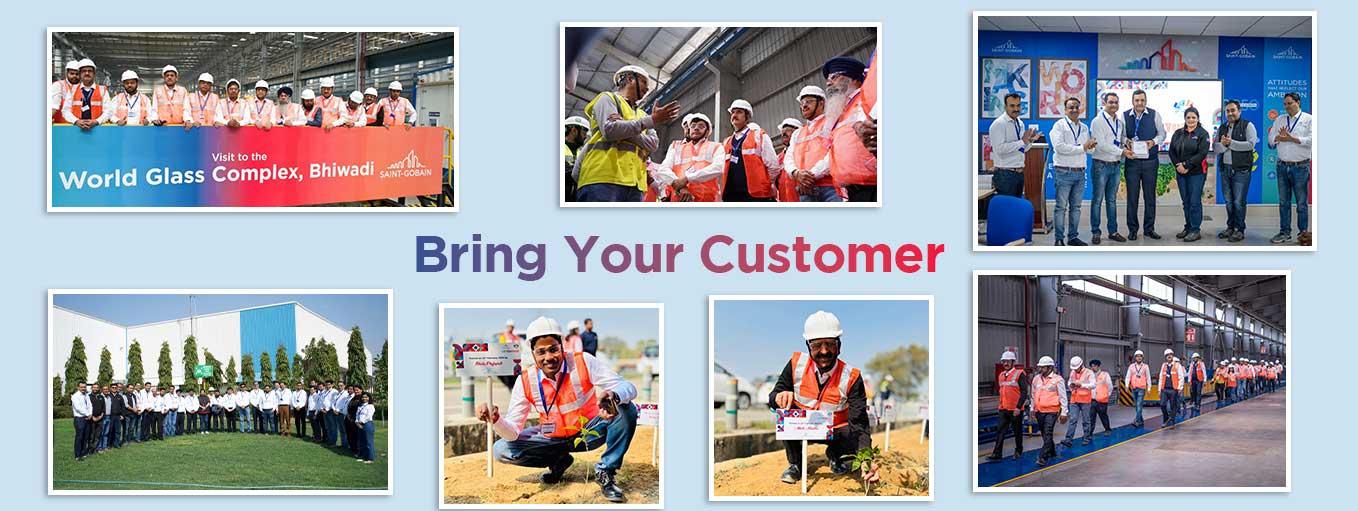 Bring Your Customer Event 