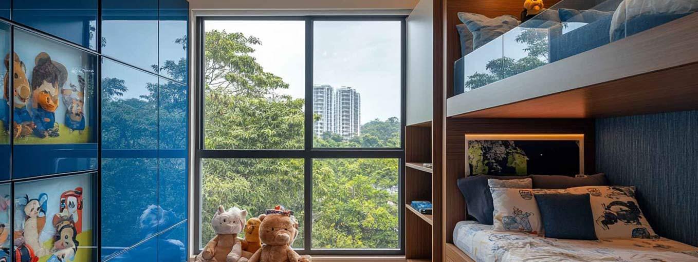 Glass for Personalized Walls