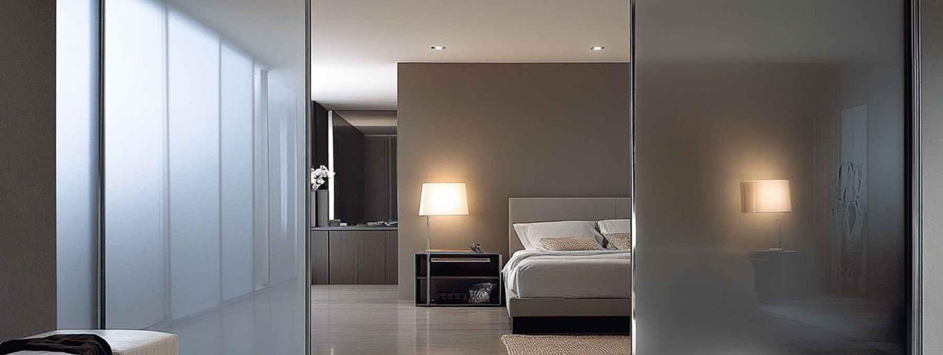 Tinted glass for homes