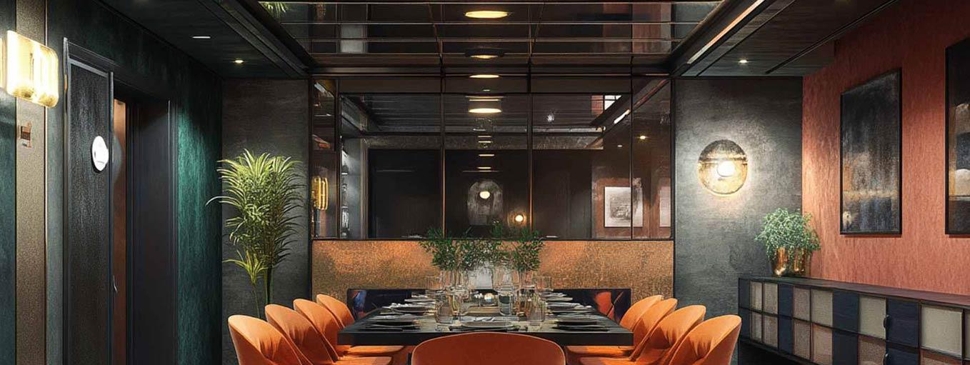 Redefine-Luxury-with-Reflective-Glass-and-Mirror-Finishes-in-Ceilings