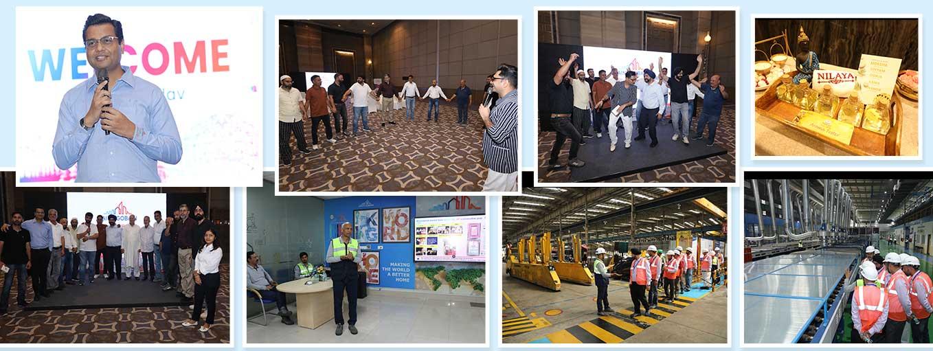 Building bonds with J&K Partners