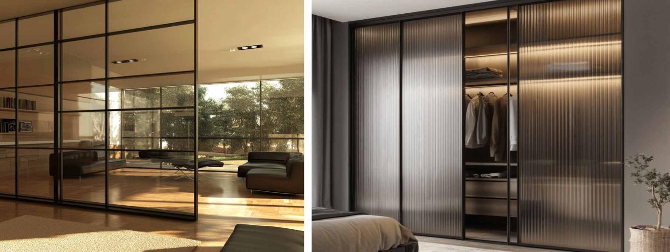 Frosted-and-Etched-Glass