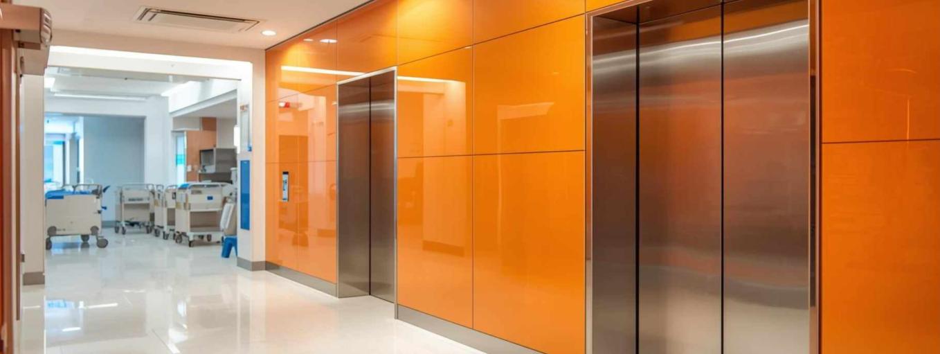 Glass-In-Hospital-Design