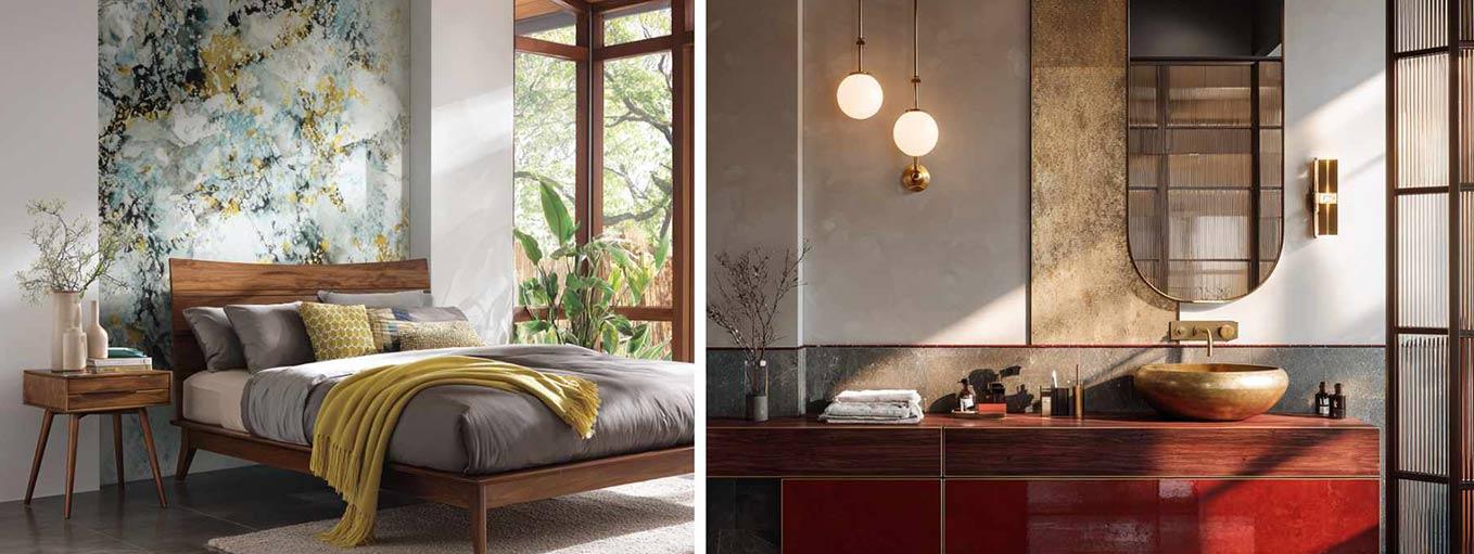 Digitally Printed Glass and Glass Partitions