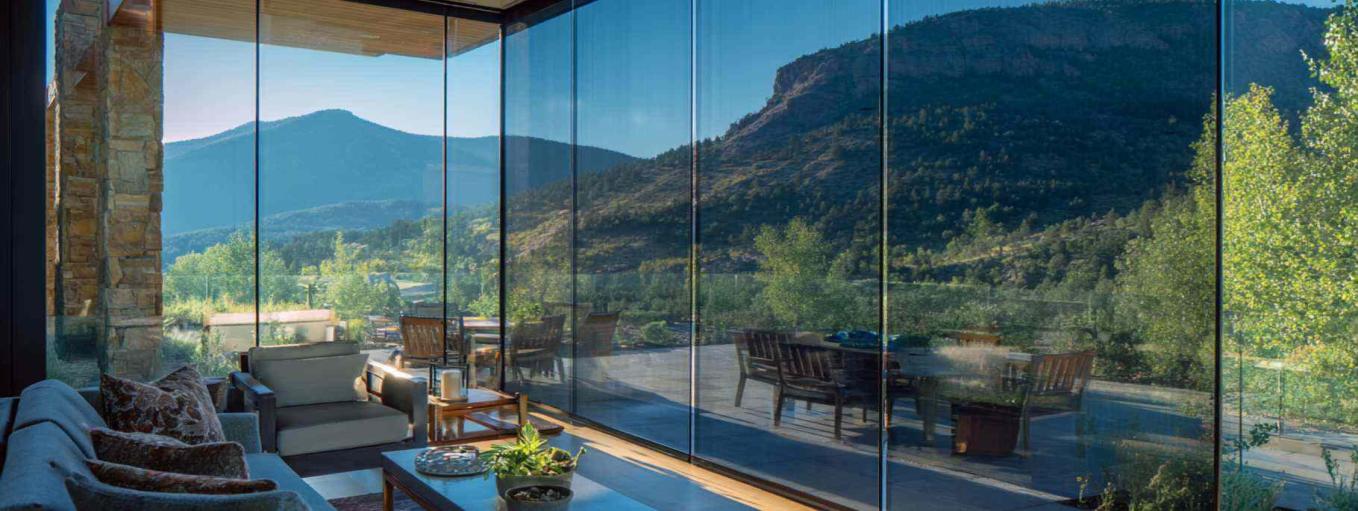 SGG Sun Ban Solar Control Glass