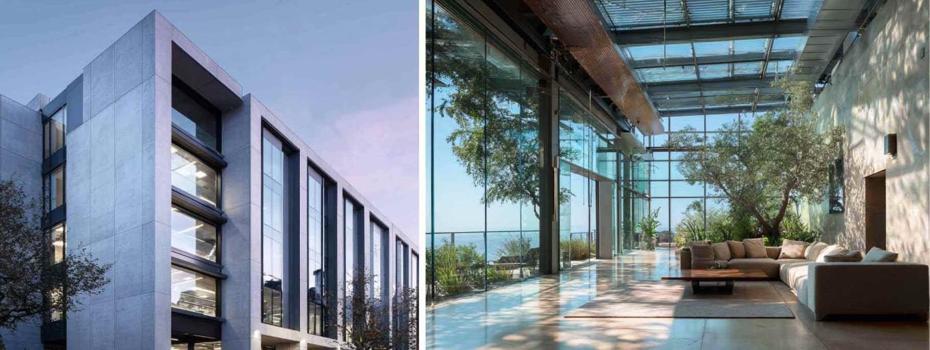 Double glazed units and laminated glass