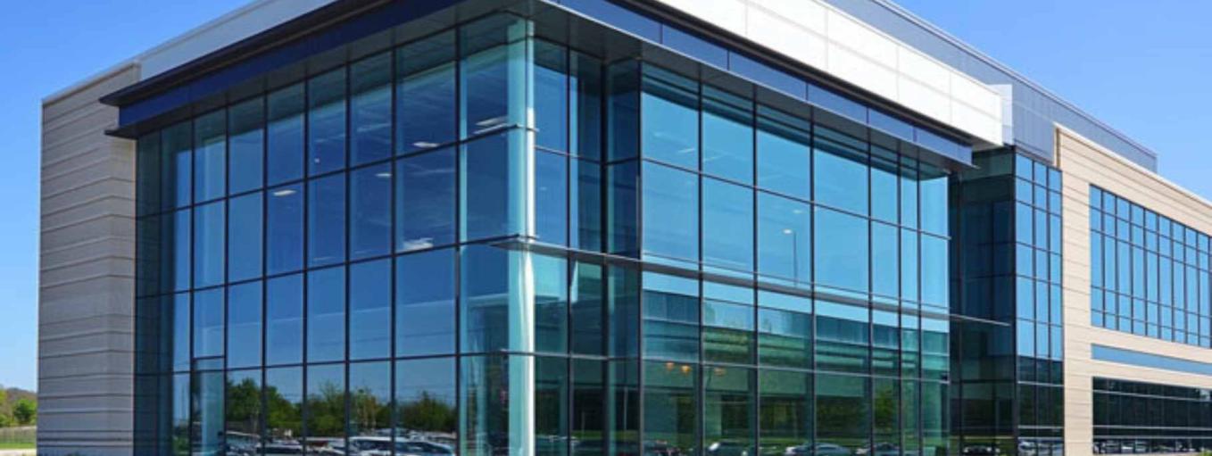 High performance glazing solution