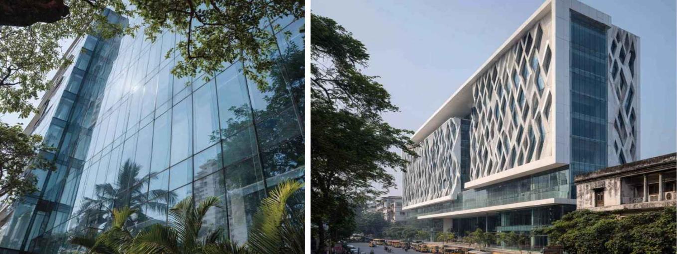 Solar control Low-E glass